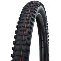 Schwalbe Hans Dampf 27,5 x 2,60 Zoll Faltreifen black Super Gravity