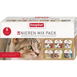 beaphar Nierendiät Mix Pack 600 g