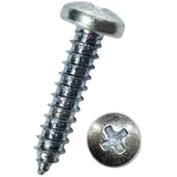 Dresselhaus 6040/001 5.5 X 32 Mm Sitzschrauben 100 Einheiten - Silver - One Size