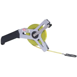 KS Tools Rahmenbandmaß Gelb 30 m