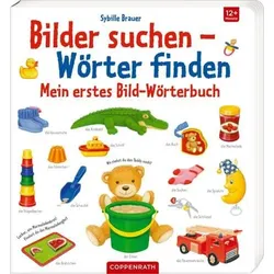 Mein erstes Bild-Wörterbuch