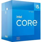 Intel Core i5-12400F 2.5GHz LGA1700 Box Komponenten Prozessoren (CPU) Desktop