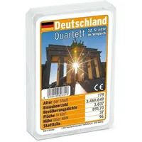 Teepe Sportverlag Deutschland-Quartett