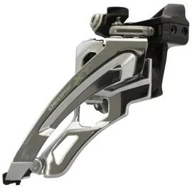 Shimano DEORE XT FD-M8000 Umwerfer 3-fach Schelle tief Front-Pull - präzise MTB-Schaltperformance