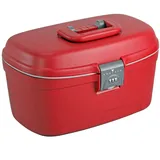 Roncato Light Hardside Beauty Case Red