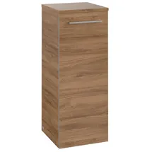 Villeroy & Boch Avento Seitenschrank 35 x 89 x 37,3 cm Kansas Oak