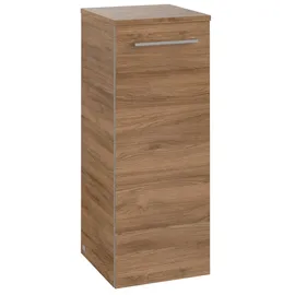 Villeroy & Boch Avento Seitenschrank 35 x 89 x 37,3 cm Kansas Oak