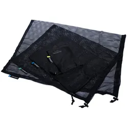 Cocoon Mesh Netzbeutel Set XS-L (4-teilig) - STK - black