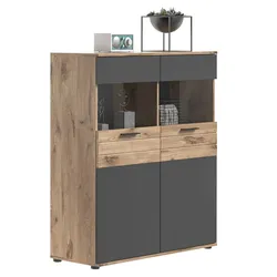 Mason Sideboard 2 Türen Eiche dekor.