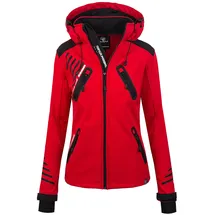 Rock Creek Jacke Softshelljacke Regular Fit
