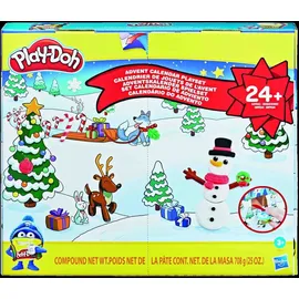PLAY-DOH Adventskalender