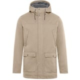 Vaude Manukau II Parka Herren linen M