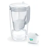 Brita Glass+1 Maxtra Pro PP Filterkanne (grau) (1051157)