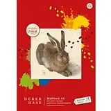 staufen dürer Dürer Malpapier Genarbt DIN A4 50 Blatt 100 g/m2