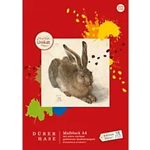 staufen dürer Dürer Malpapier Genarbt DIN A4 50 Blatt 100 g/m2