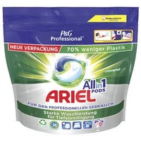 Ariel Professional All-in-1 Pods Vollwaschmittel Regulaer 81 Wäschen (3 x 27) - Waschladungen, Strahlend Rein, Umweltschonendes Waschen