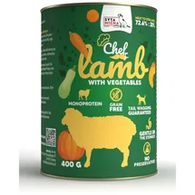 OEM Nassfutter Lamm 400 g