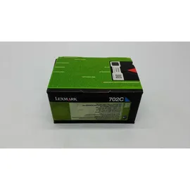 Lexmark 702C cyan
