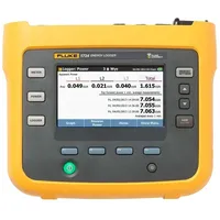 Fluke Fluke, Energy Logger FLUKE-1734/EUS Energie-Logger m. erweiterten Funktionen,
