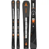 Atomic - Redster Q9.8 Revoshock S 25/26 Ski inkl. I 12 GripWalk® Bindung - schwarz