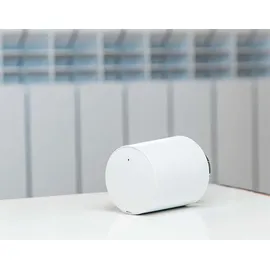 Shelly BLU TRV Heizkörperthermostat, inkl. Shelly BLU Gen3 Gateway, Heizungssteuerung