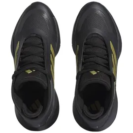 adidas Bounce Legends Herren carbon/gold met/core black Gr. 47 1/3