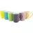 CreaTable Kaffeebecher 0,35 l Bunt 6 St.