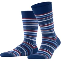 Falke Microblock Socken 1 Paar Blau 43-44