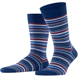 Falke Microblock Socken 1 Paar Blau 43-44