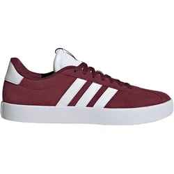 adidas VL Court 3.0 Sneaker Herren IF4457 - shadow red/cloud white/shadow red 46