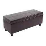 MCW Aufbewahrungs-Truhe Sitzbank, Kriens-L (112 cm,
