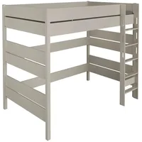 Paidi Hochbett Tiago 136,3 x 210,4 cm Buche massiv