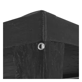 vidaXL Partezelt 4 x 3 m Anthrazit