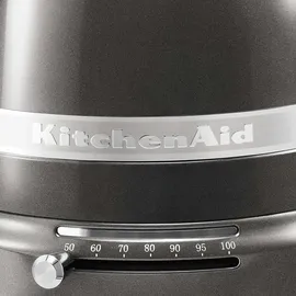 KitchenAid Artisan 5KEK1522 EMS medaillon-silber