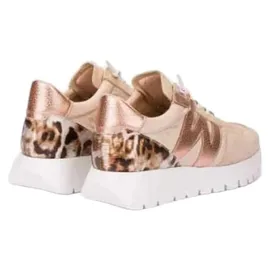 Wonders Odisei 00 Damen Weite E Beige/Rame 38