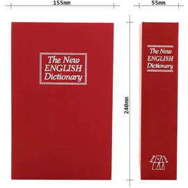 Rottner Tresor Buchsafe