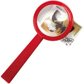 Navir 7010E Vergrösserungslupe 45mm für Kinder, Outdoor Spielzeug, ab 4 Jahren