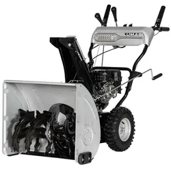 Lumag Schneefräse mit Radantrieb SFR 65N