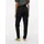Vero Moda Anzughose "VMKAYA MW LOOSE SOLID PANT", Damen, Gr. XXL (44), Länge 34, schwarz, Web, Obermaterial: 62% Polyester, 33% Viskose, 5% Elasthan, unifarben, lässig geschnitten knöchellang, Hosen Anzughose
