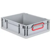 Proregal Eurobox NextGen Color HxBxT 12x30x40cm 11 Liter Griffe