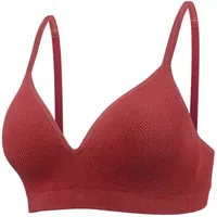 LASCANA Push-up-BH Damen chili Gr.90A