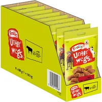 Frolic Unterwegs mit Rind 9 x 180 g