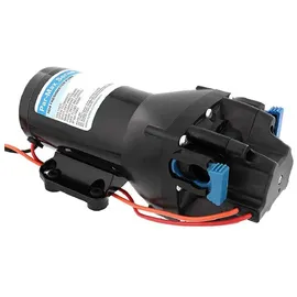 Jabsco Par-max Heavy Duty 4 Gpm Pumpe 24v - Black - 40 Psi