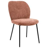 Stuhl Mara Rosa/Schwarz