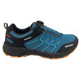 skogan Skallas Wanderschuh Blau | Blau - 46