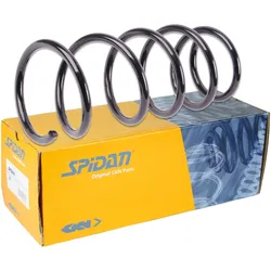 Spidan Fahrwerksfeder Vorderachse Passend Für Lancia Thesis 55615: Fahrwerksfeder Lancia: 60678556 Lancia: 60674014 Lancia: 60678554 Lancia: 60674013