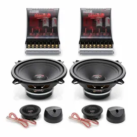 Audio System HX 130 SQ EVO 3 5 Zoll Lautsprecherset