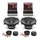 Audio System HX 130 SQ EVO 3 5 Zoll Lautsprecherset