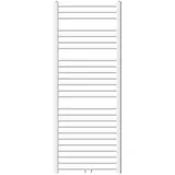 luxebath Badheizkörper 600x1500 mm Weiß Gerade mit Mittelanschluss