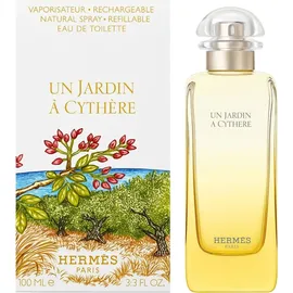Hermès Un Jardin à Cythère Eau de Toilette refillable 30 ml
